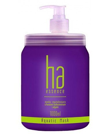 Stapiz Maska z kwasem hialuronowym i wyciągiem z alg morskich HA Essence Aquatic. 1000ml