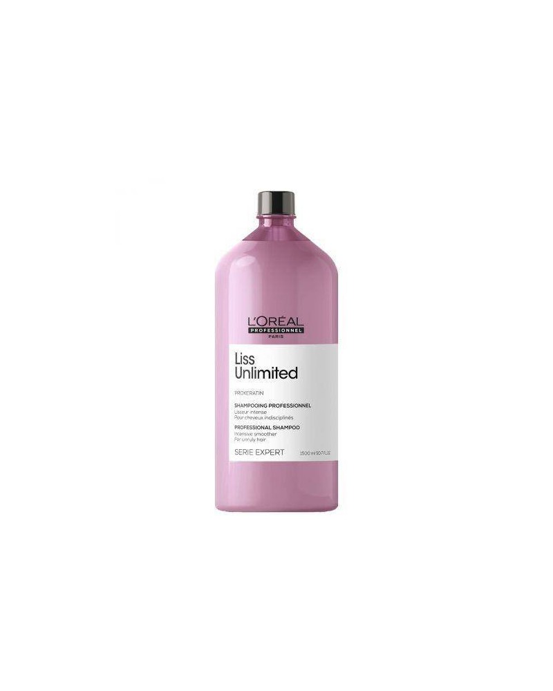 Loreal SE21 Liss Unlimited Szampon wygładzający 1500ml
