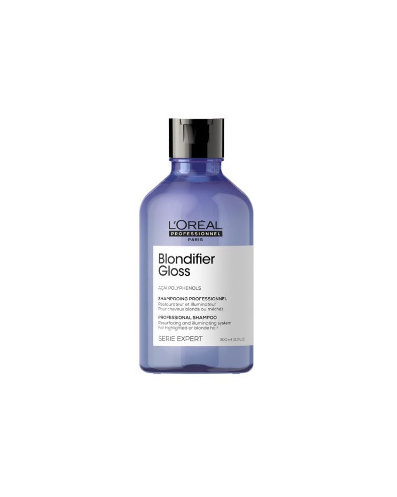 Loreal SE21 Blondifier Gloss Szampon nabłyszczający 300 ml