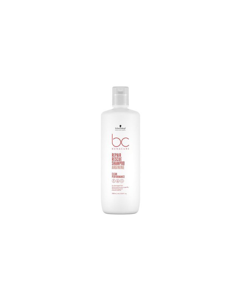 Schwarzkopf BC Repair Rescue micelarny szampon regenerujący 1000ml