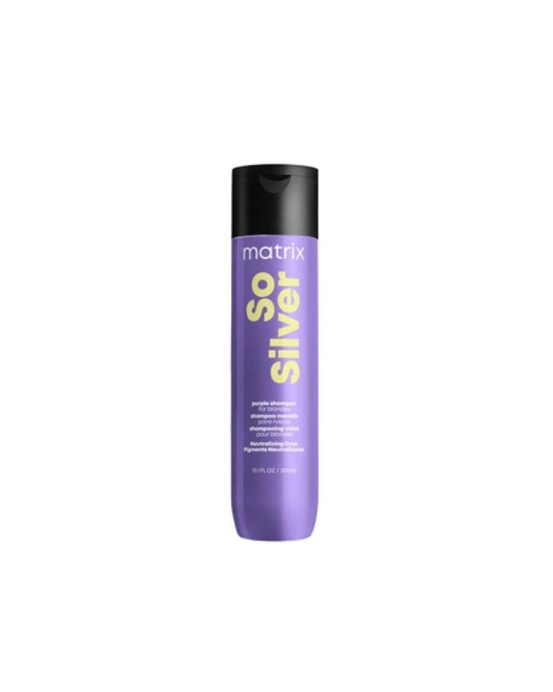 Matrix Color Obsessed So Silver Szampon 300ml