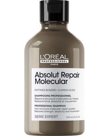 Loreal Professional Absolut Repair Molecular SZAMPON 300ML