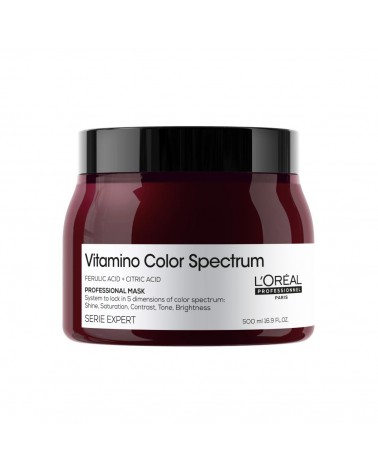 Loreal Vitamino Color Spectrum maska 500 ml