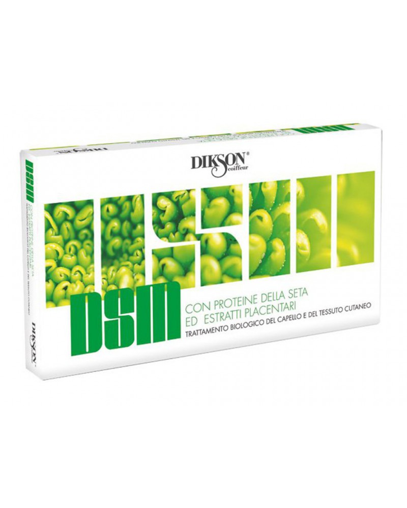 Dikson Ampułki DSM 10x10ml