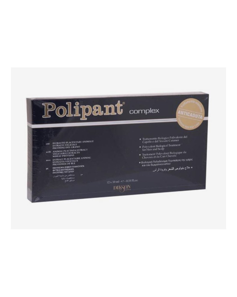 Dikson Ampułki Polipant Complex 10mlx12