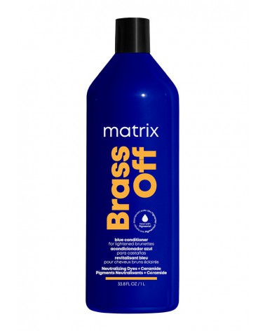 Matrix Brass Off Odżywka 1L - Blond