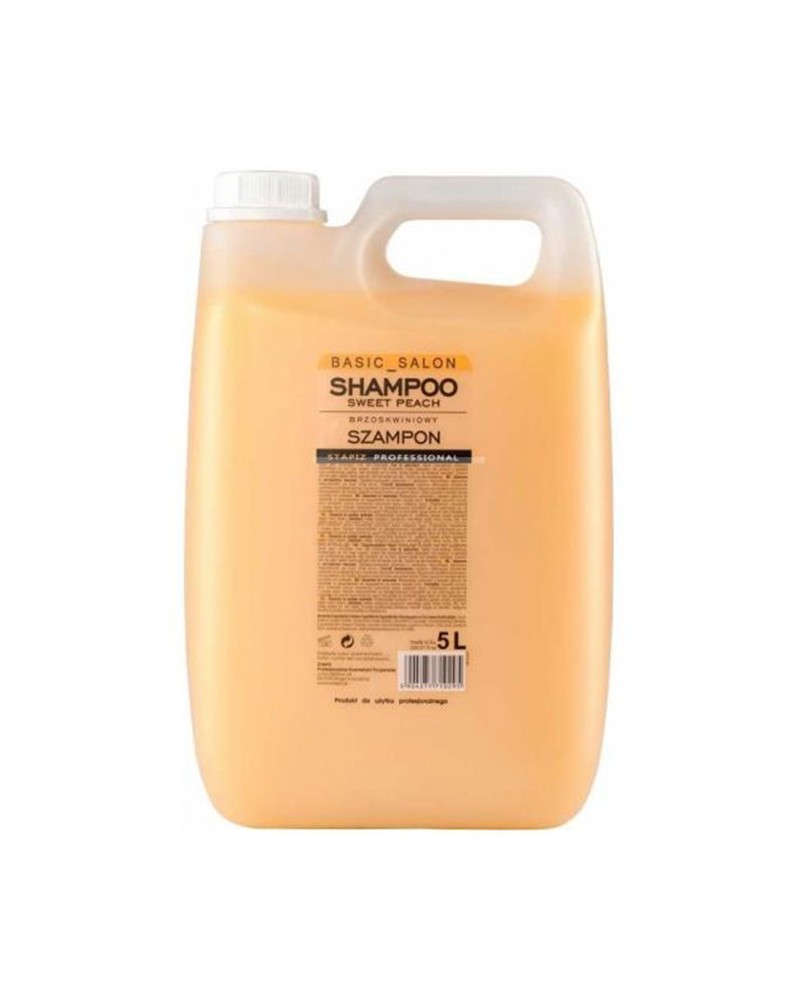 Stapiz Szampon brzoskwiniowy 5000ml