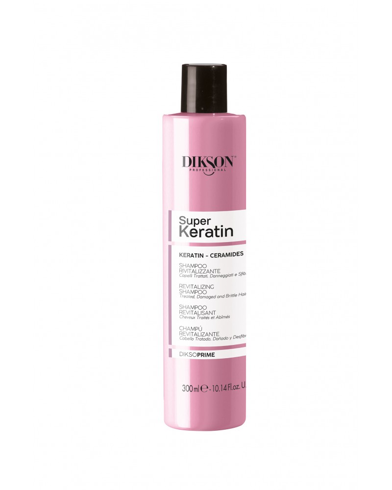 DiksoPrime Szampon Super Keratin 300 ml