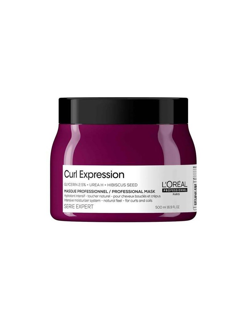 Loreal Curl Expression Mask- Maska Nawilżająca do Loków i Fal 500ml