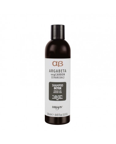 Dikson Argabeta Detox Szampon 250 ml - Szampon o działaniu detoksykacyjnym