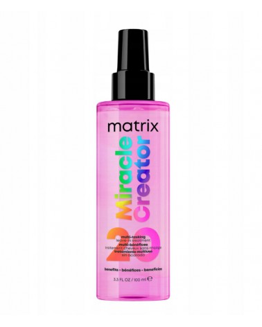 Matrix Total Results Miracle Creator Mini Maska w Sprayu 20w1, 100ml
