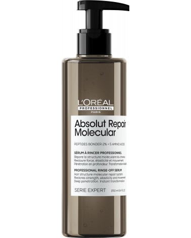 Loreal Professional Absolut Repair Molecular SERUM 250ML