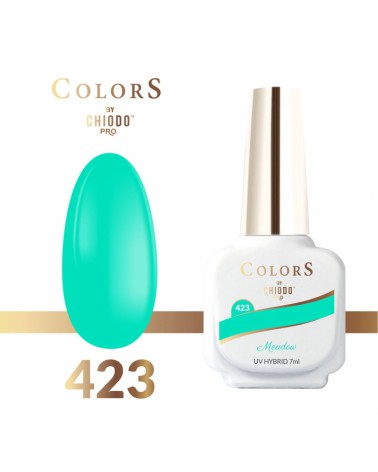Lakier hybrydowy Colors By ChiodoPRO nr 423 Meadow 7 ml