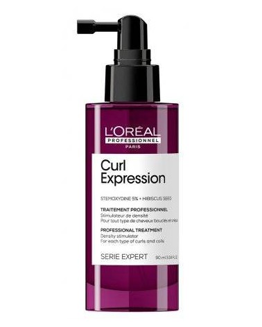 Loreal Curl Expression Treatment Serum Zagęszczające Włosy 90ml