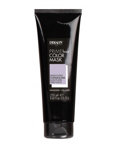 DiksonPrime Maska Biondo Platino- platynowy blond 250ml