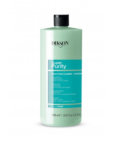 Dikson Prime Szampon przeciwłupieżowy Super Purity 1000ml