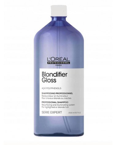 Loreal SE21 Blondifier Gloss Szampon nabłyszczający 1500 ml
