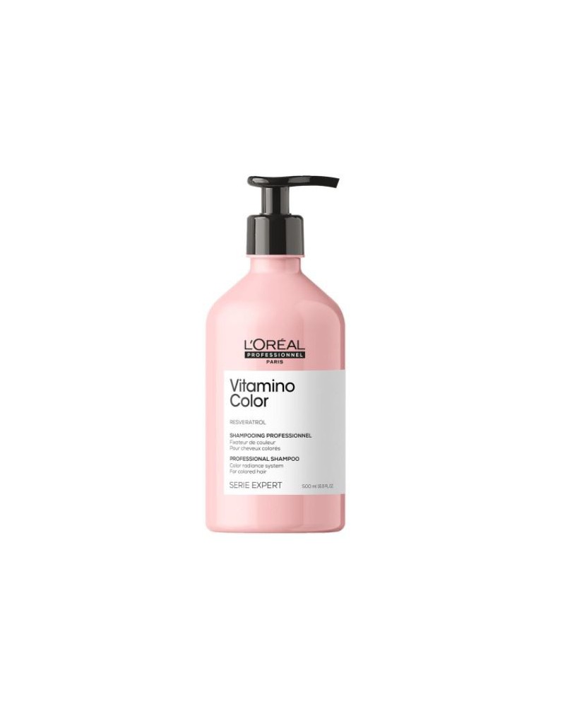 Loreal SE21 Vitamino Color Szampon 500ml