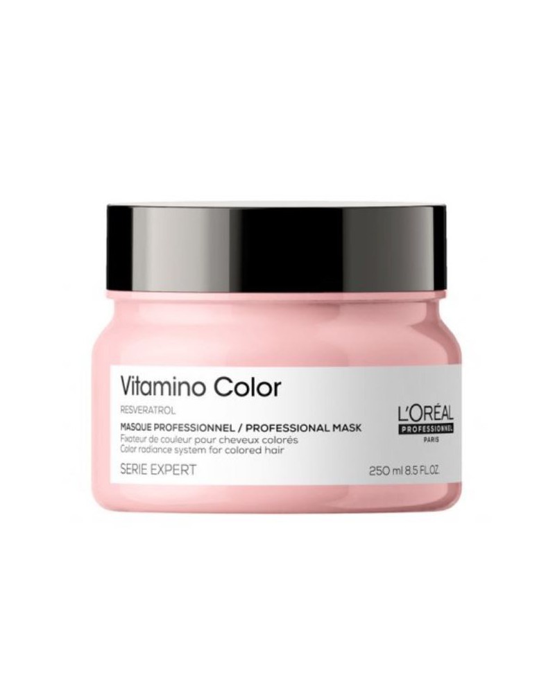 Loreal SE21 Vitamino Color Maska do włosów 250ml