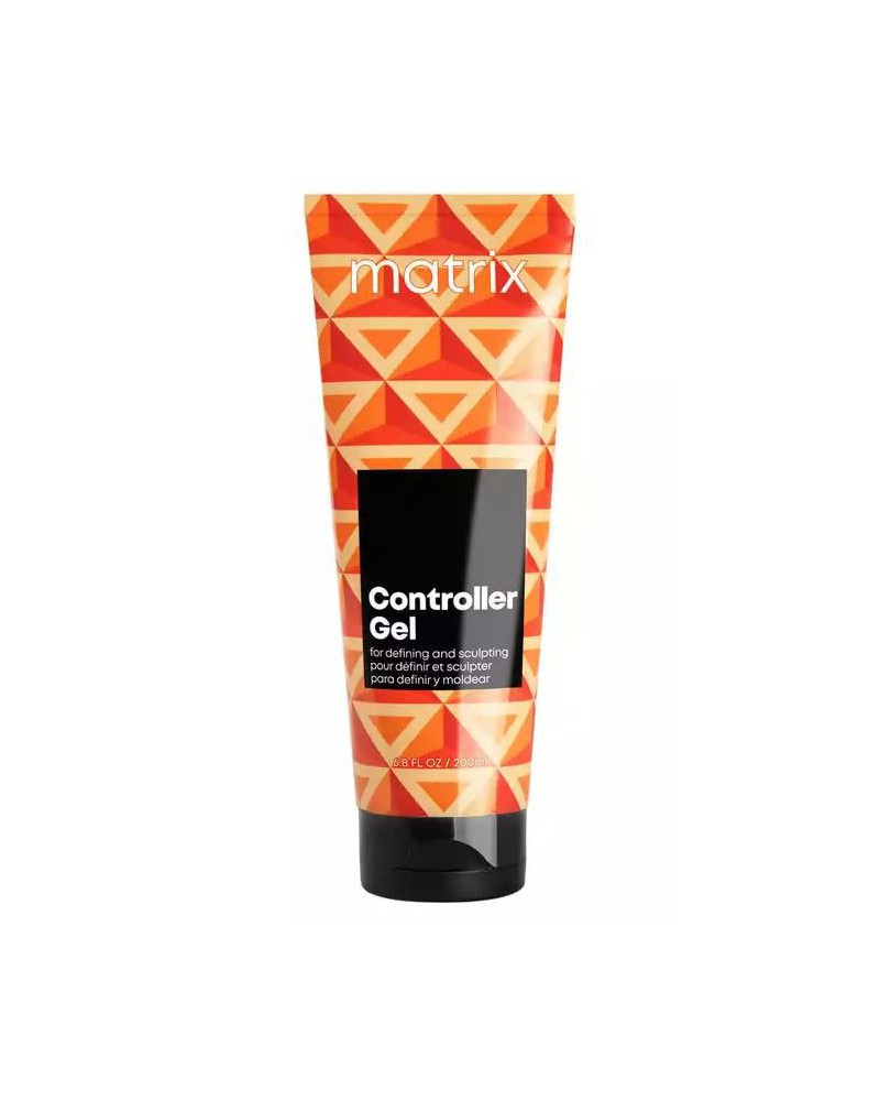 Matrix Controller Gel -  Mocno utrwalający żel do włosów 200ml