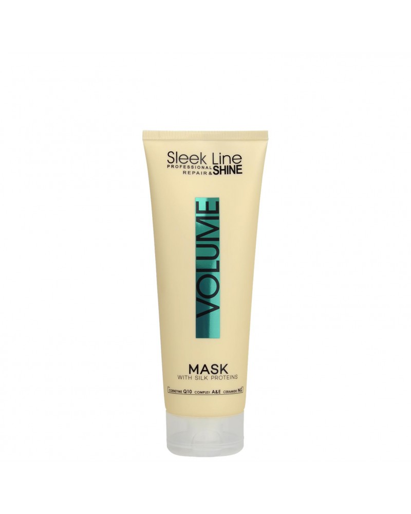 Stapiz Maska z jedwabiem - Sleek line - Volume 250ml