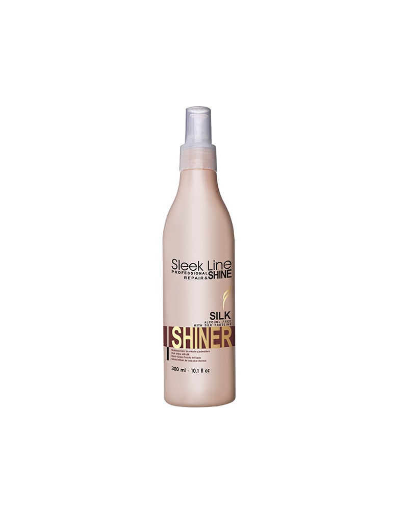 STAPIZ sleek line REPEIR NABLYSZCZACZ z JEDWABIEM 300 ml