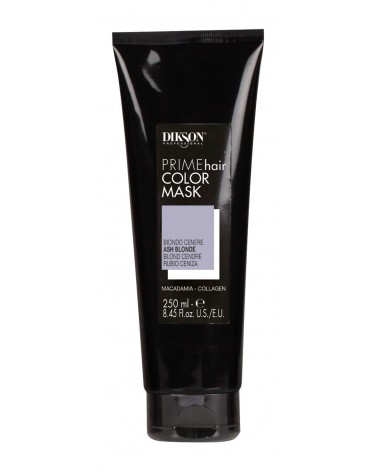 DiksonPrime Maska Blondo Cenere- Popielaty blond 250ml