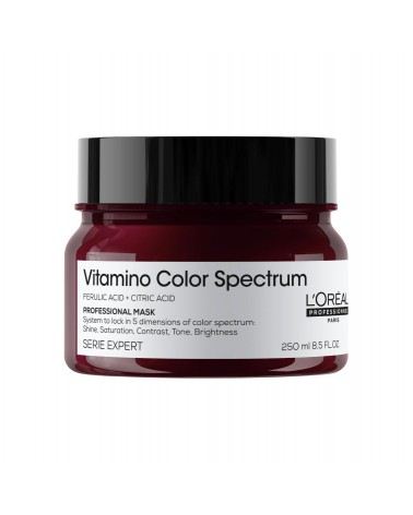 Loreal Vitamino Color Spectrum maska 250 ml