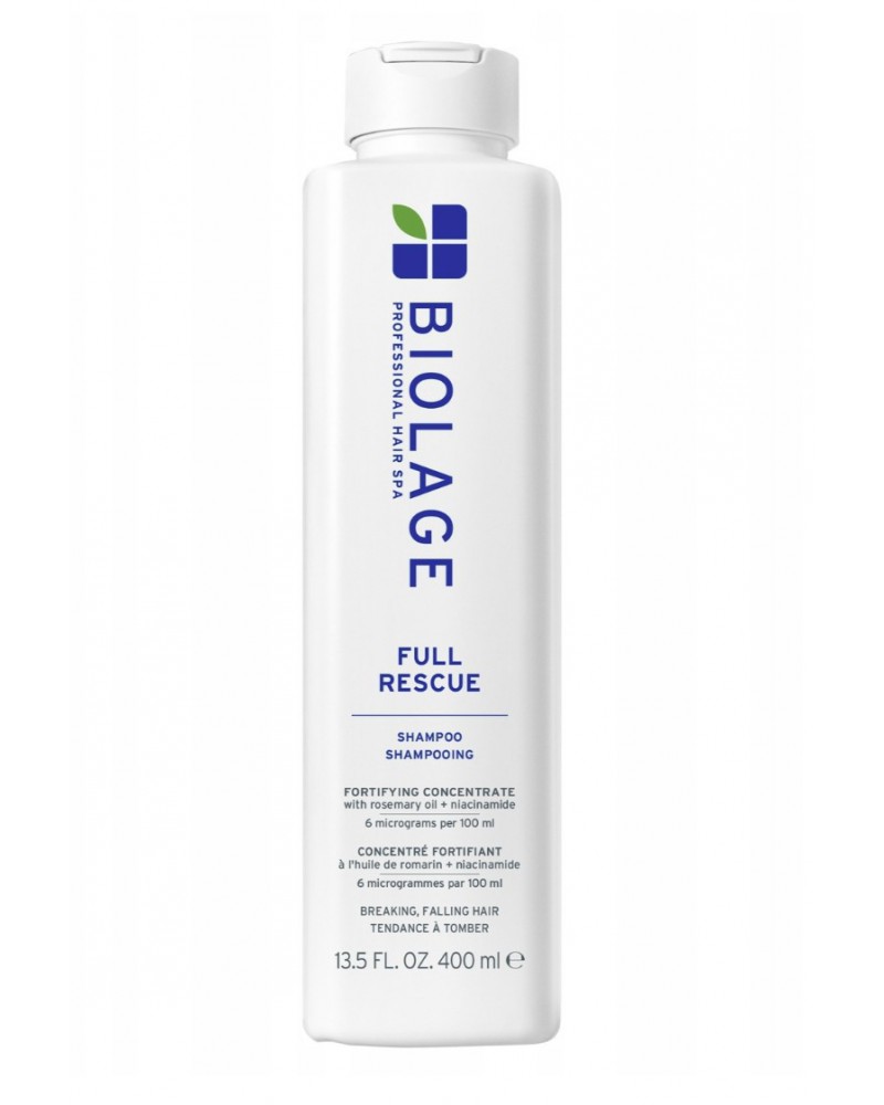 Matrix Biolage Full Rescue Szampon do włosów łamliwych 400ml