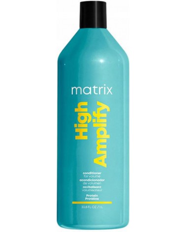 Matrix High Amplify Odżywka 1L - Objętość