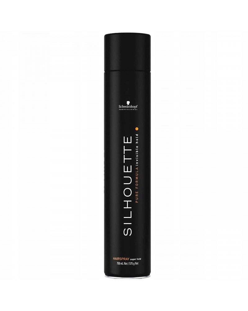 SCHWARZKOPF Silhouette Bardzo mocny  lakier  750ml