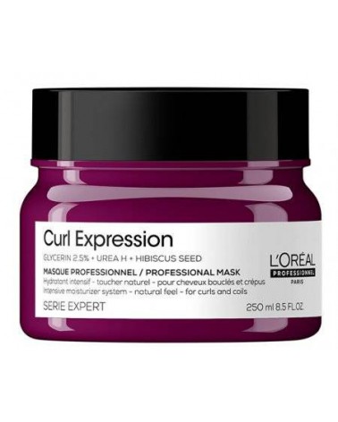 Loreal Curl Expression Mask- Maska Nawilżająca do Loków i Fal 250ml
