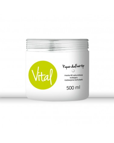 Stapiz Maska do włosów 60s. Repair dual hairtip 500ml