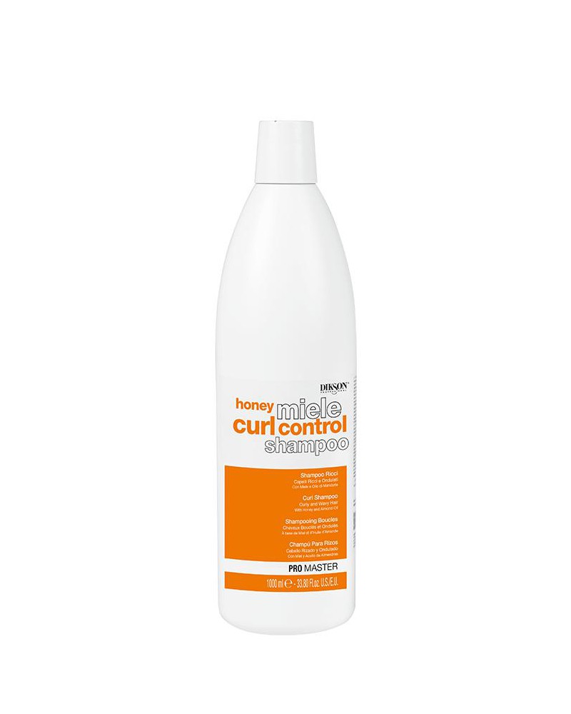 ProMaster Miele Curly Control Szampon 1000ml