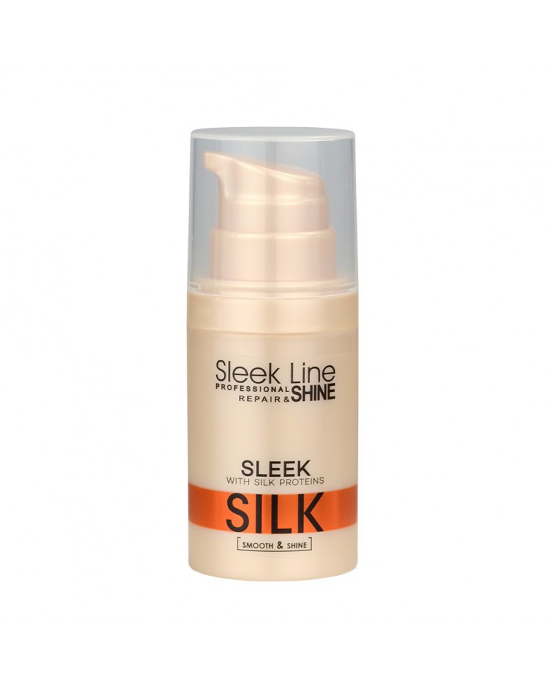 Stapiz Jedwab do włosów - Sleek Slik 30ml