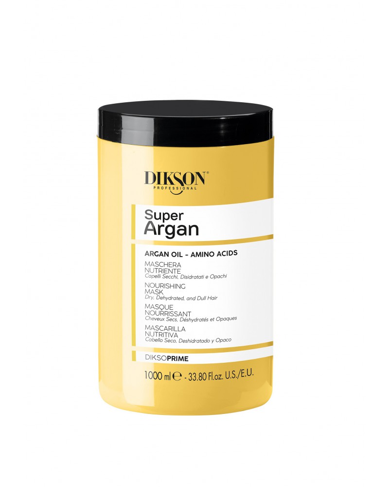 DiksoPrime Maska Super Argan 1000 ml