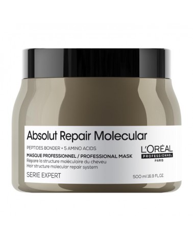 Loreal Professional Absolut Repair Molecular Maska 500ML