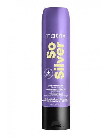 Matrix SO SILVER odżywka 300ml