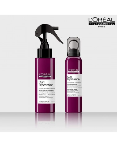Loreal Curl Expression Zestaw MGIEŁKA + SPRAY PRZYSPIESZAJĄCY SUSZENIE WŁOSÓW KRĘCONYCH