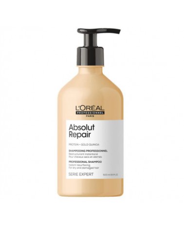 Loreal SE21 Absolut Repair Szampon regenerujący 500 ml
