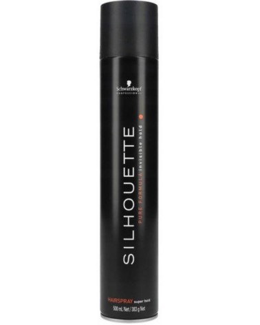 Schwarzkopf Silhouette b.mocny Lakier 500ml