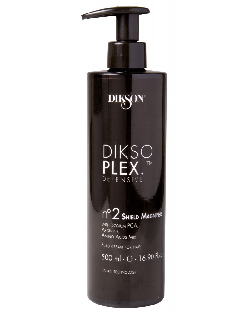 Dikson Diksoplex no. 2 Shield Magnetic - krem 500 ml
