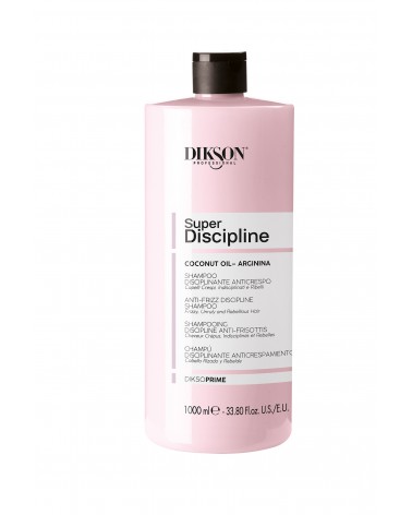 DiksoPrime Szampon Anti-Frizz Super Discipline 1000 ml