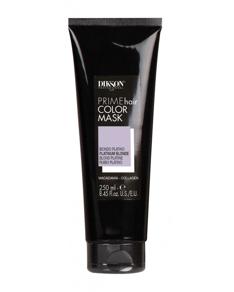 DiksonPrime Maska Biondo Platino- platynowy blond 250ml