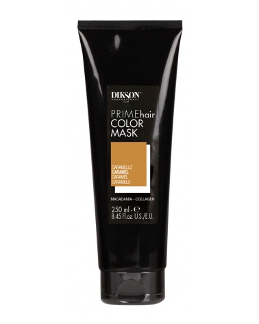 DiksonPrime Maska Caramello- Karmel 250ml