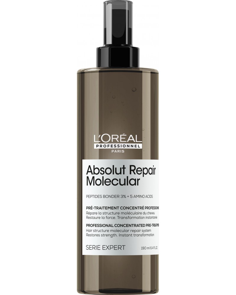 Loreal Professional Absolut Repair Molecular KONCENTRAT 190ML