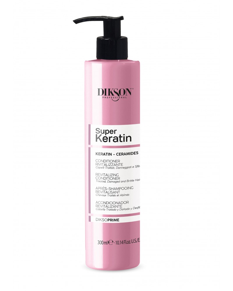 DiksoPrime Odżywka Super Keratin 300 ml