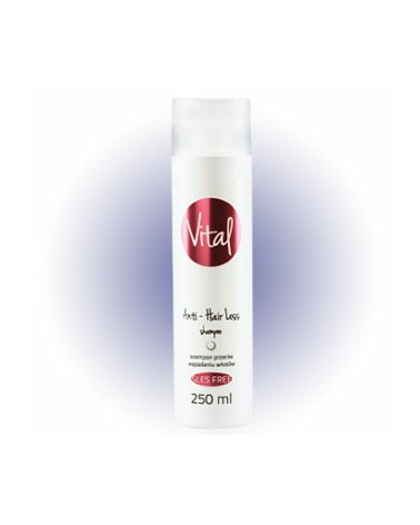 Stapiz Vital Anti-Hair Loss Szampon (przeciw wypadaniu) 250ml