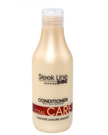 STAPIZ Odżywka SLEEK LINE-TOTAL CARE 300ml