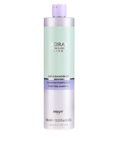 Dikson Anti-Dandruff Szampon przeciwłupieżowy 400ml